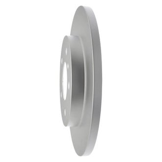 Raybestos® - Element3™ Plain Solid Rear Brake Rotor