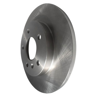 Raybestos® - R-Line™ Plain Solid Rear Brake Rotor