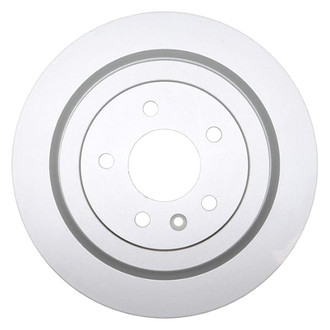 Raybestos® - Specialty™ Plain Vented Rear Brake Rotor