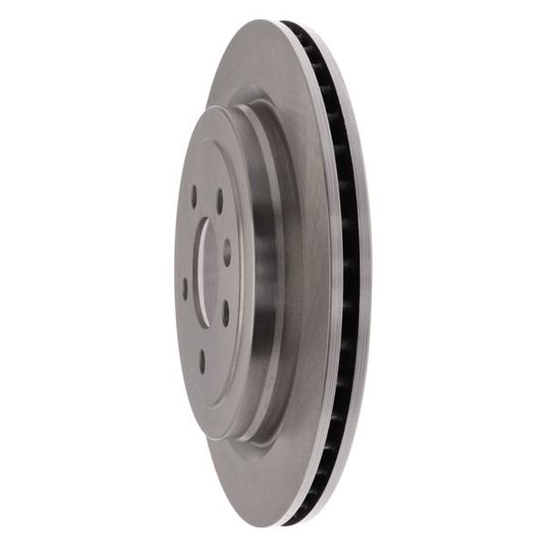 Raybestos® - R-Line™ 1-Piece Rear Brake Rotor