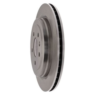 Raybestos® - R-Line™ Plain Vented Rear Brake Rotor