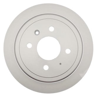Raybestos® - Element3™ Plain Solid Rear Brake Rotor