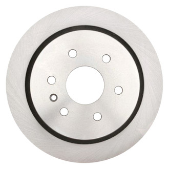 Raybestos® - R-Line™ Plain Vented Rear Brake Rotor