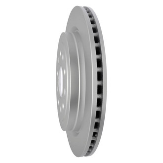 Raybestos® - Specialty™ Plain Vented Rear Brake Rotor