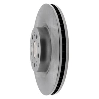 Raybestos® - R-Line™ Plain Vented Front Brake Rotor