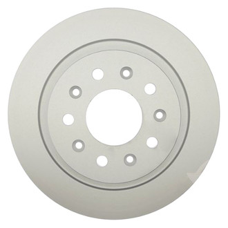 Raybestos® - Specialty™ Plain Solid Rear Brake Rotor