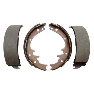 Raybestos® - Element3™ Organic Drum Brake Shoes