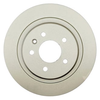 Raybestos® - Element3™ Plain Solid Rear Brake Rotor