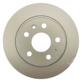 Raybestos® - Element3™ Plain Solid Rear Brake Rotor
