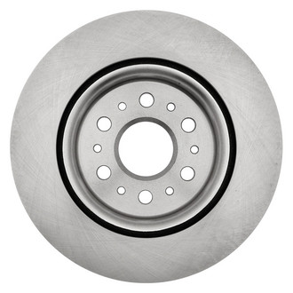 Raybestos® - R-Line™ Plain Vented Rear Brake Rotor