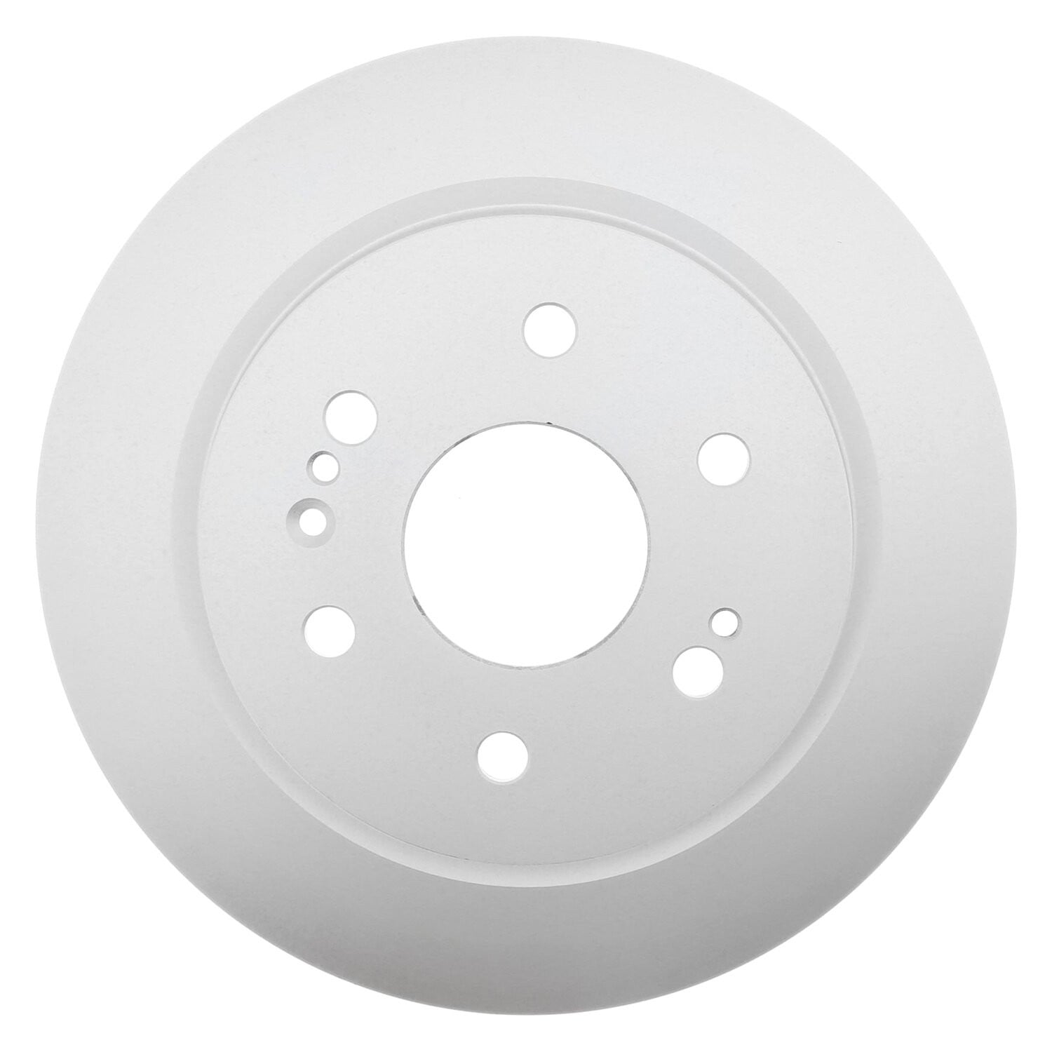 Raybestos® 582457P - Specialty™ Vented Rear Police Brake Rotor