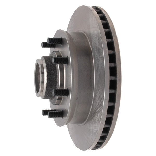 Raybestos® - R-Line™ 1-Piece Front Brake Rotor and Hub Assembly