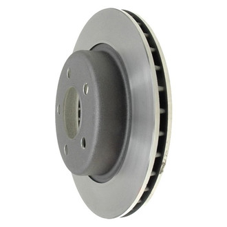Raybestos® 6001R - R-Line™ Plain Vented Rear Brake Rotor