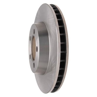 Raybestos® - R-Line™ Plain Vented Front Brake Rotor