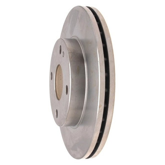 Raybestos® - R-Line™ Plain Vented Front Brake Rotor