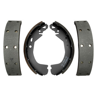 Raybestos® - Element3™ Organic Drum Brake Shoes