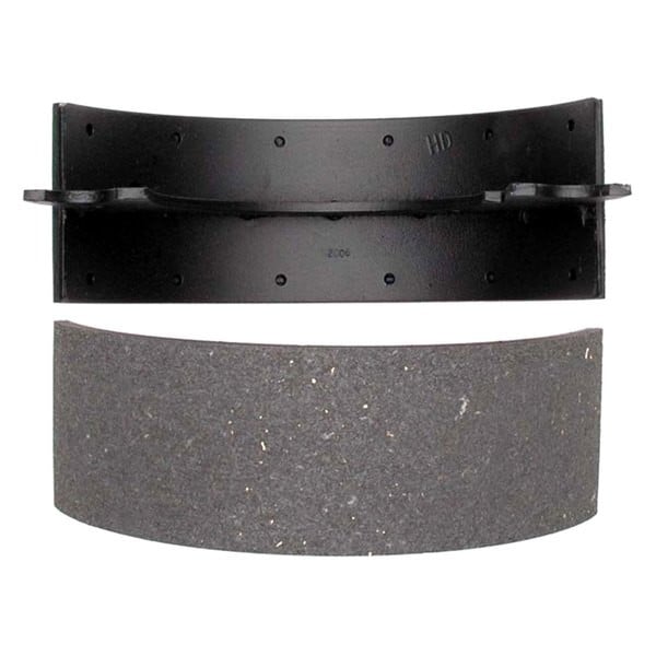 Raybestos 962PG Parking Brake Shoes - Drum-In-Hat Style Replacement