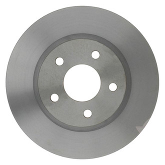 Raybestos® - R-Line™ Plain Solid Front Brake Rotor