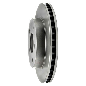 Raybestos® - R-Line™ Plain Vented Rear Brake Rotor