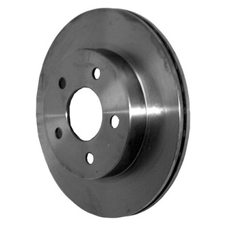 Raybestos® - R-Line™ Plain Vented Rear Brake Rotor