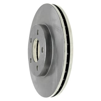 Raybestos® - R-Line™ Plain Vented Front Brake Rotor