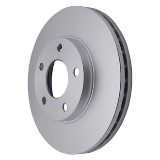 Raybestos® - Element3™ Plain Vented Front Brake Rotor