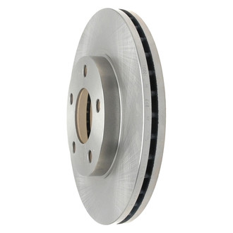 Raybestos® - R-Line™ Plain Vented Front Brake Rotor