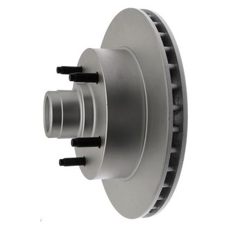 Raybestos® - Element3™ Plain Vented Brake Rotor