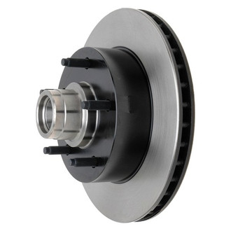 Raybestos® - R-Line™ Plain Vented Brake Rotor