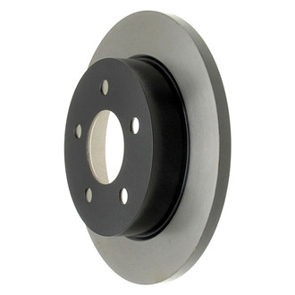Raybestos® - Specialty™ Plain Solid Rear Brake Rotor