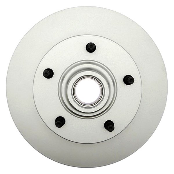 Raybestos® - Element3™ 1-Piece Front Brake Rotor and Hub Assembly