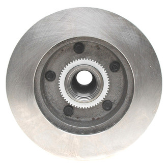 Raybestos® - R-Line™ Plain Vented Brake Rotor