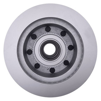Raybestos® - Element3™ Plain Vented Brake Rotor