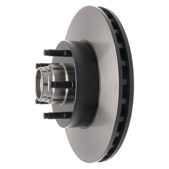Raybestos® - Specialty™ Plain Vented Front Brake Rotor and Hub Assembly