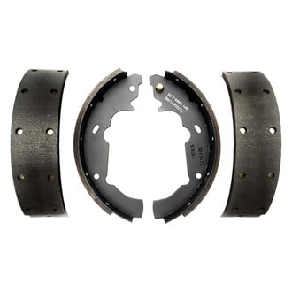 Raybestos® - Element3™ Organic Drum Brake Shoes