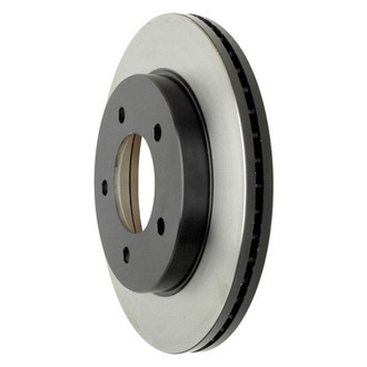Raybestos® - Specialty™ Plain Vented Front Brake Rotor