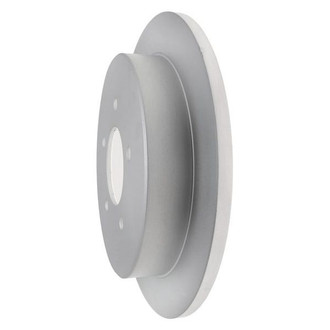 Raybestos® - Element3™ Plain Solid Rear Brake Rotor