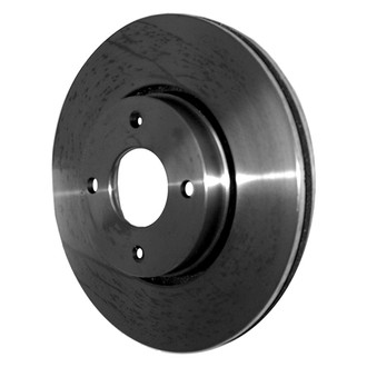 Raybestos® - R-Line™ Plain Vented Front Brake Rotor