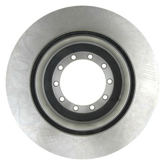 Raybestos® - R-Line™ Plain Vented Rear Brake Rotor