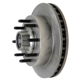 Raybestos® - R-Line™ Plain Vented Brake Rotor