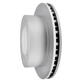 Raybestos® - Element3™ Plain Vented Rear Brake Rotor