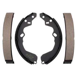 Raybestos® - Element3™ Organic Drum Brake Shoes