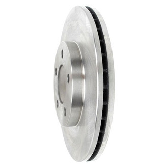 Raybestos® - R-Line™ Plain Vented Front Brake Rotor