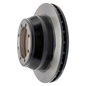 Raybestos® - Specialty™ Plain Vented Rear Brake Rotor