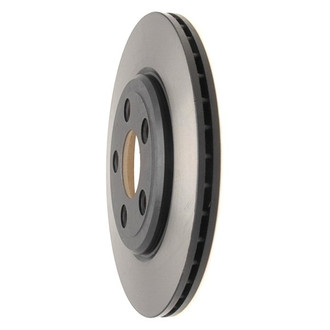 Raybestos® - Specialty™ Plain Vented Rear Brake Rotor