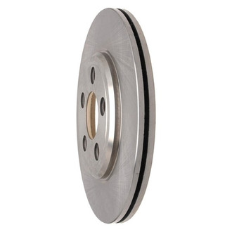 Raybestos® - R-Line™ Plain Vented Rear Brake Rotor