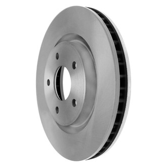 Raybestos® - R-Line™ Plain Vented Front Brake Rotor