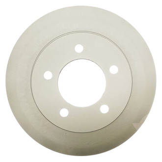 Raybestos® - Element3™ Plain Brake Rotor