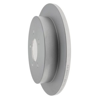 Raybestos® - Element3™ Plain Vented Rear Brake Rotor