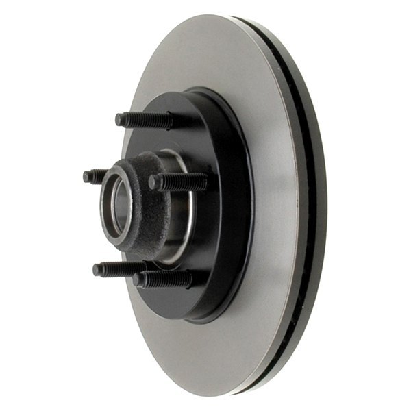Raybestos® - Specialty™ 1-Piece Front Brake Rotor and Hub Assembly